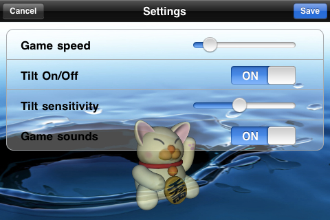 Screenshot Copy Cat – Tilt 3D Memory Game Screenshot Copy Cat – Tilt 3D Memory Game