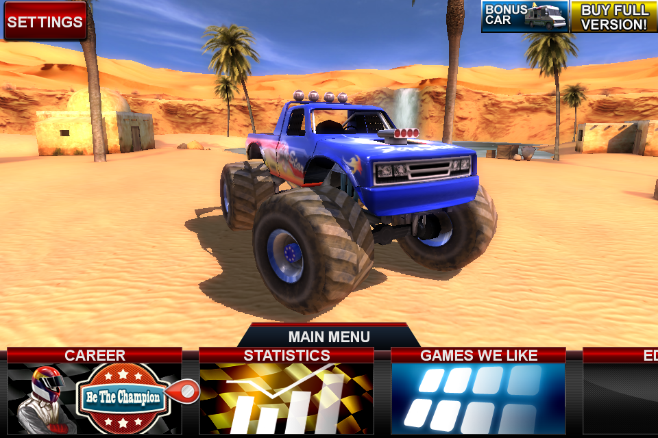 iPhone Screenshot 1